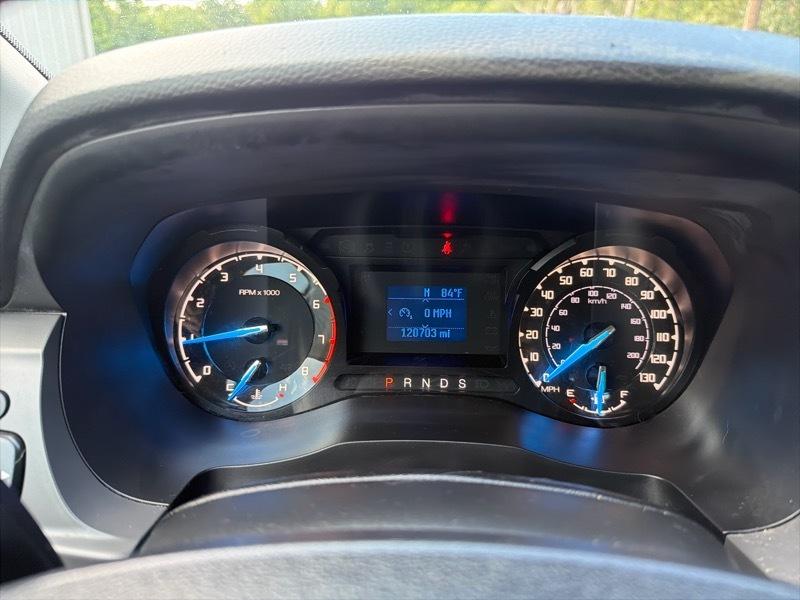 Ford Ranger XL SuperCrew 2WD 2019