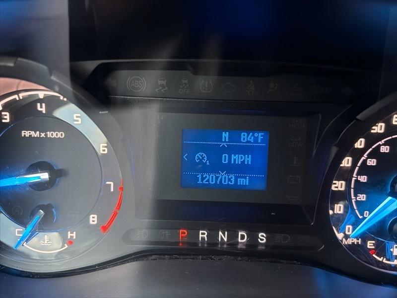 Ford Ranger XL SuperCrew 2WD 2019