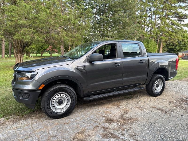 Ford Ranger XL SuperCrew 2WD 2019