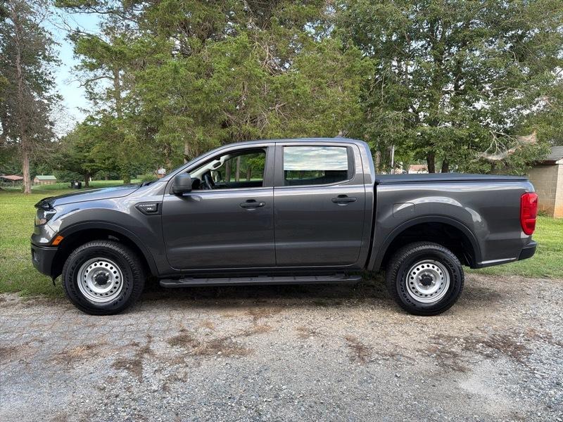 Ford Ranger XL SuperCrew 2WD 2019