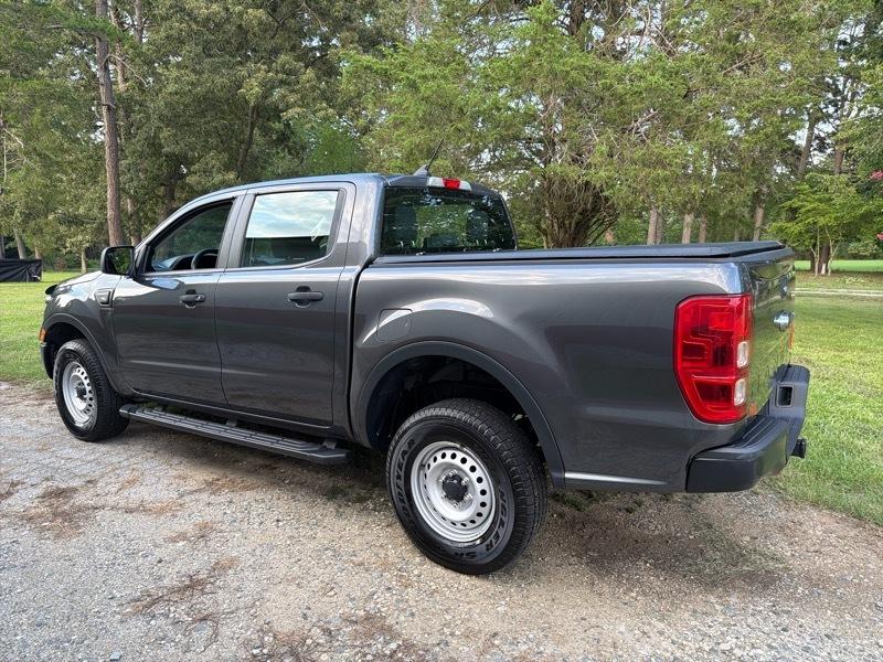 Ford Ranger XL SuperCrew 2WD 2019
