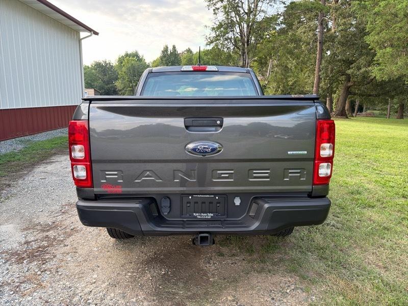 Ford Ranger XL SuperCrew 2WD 2019