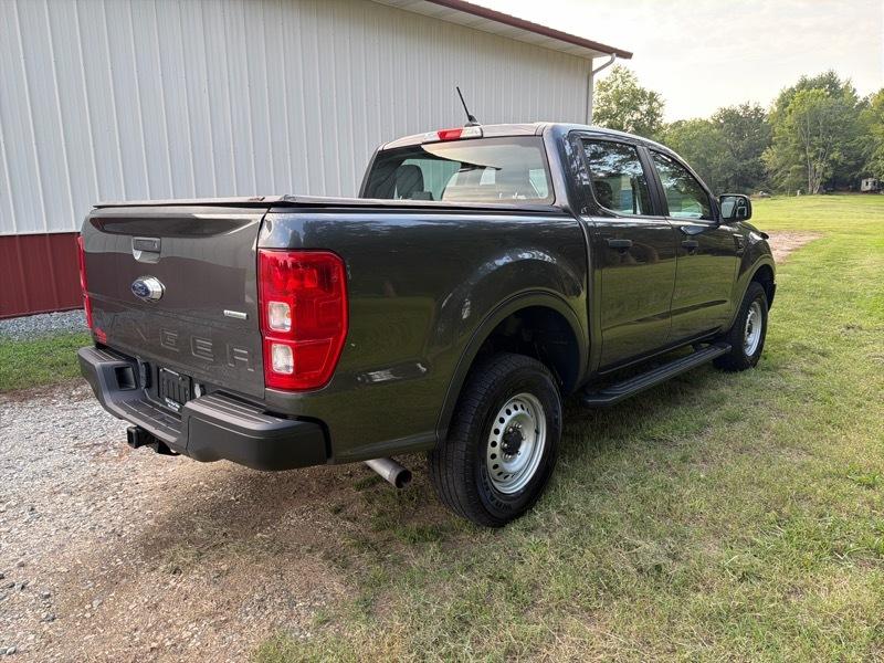 Ford Ranger XL SuperCrew 2WD 2019