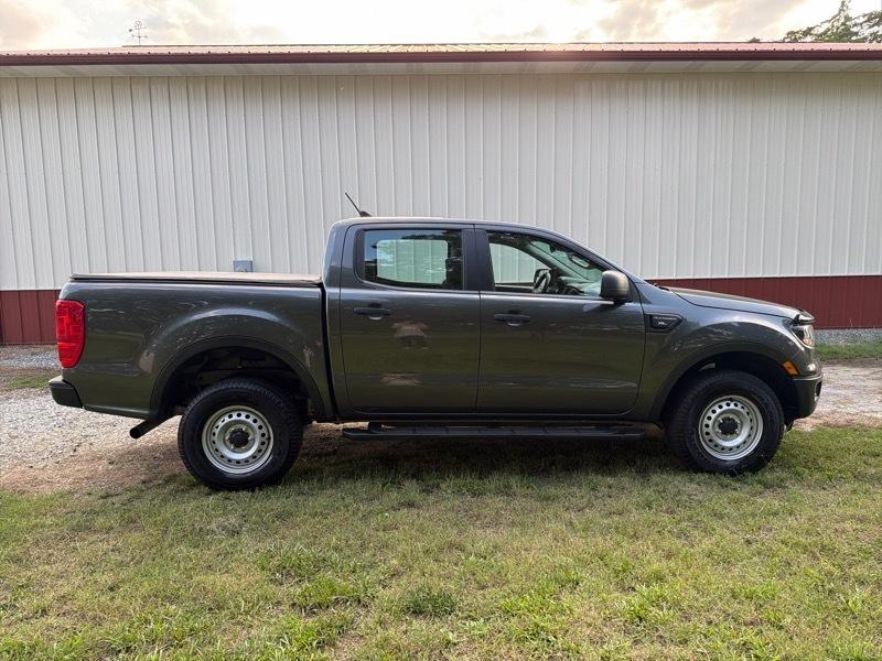 Ford Ranger XL SuperCrew 2WD 2019