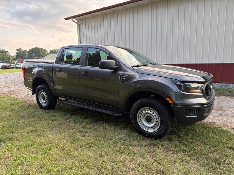 Ford Ranger XL SuperCrew 2WD 2019