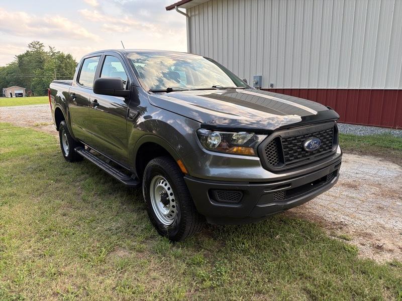 Ford Ranger XL SuperCrew 2WD 2019