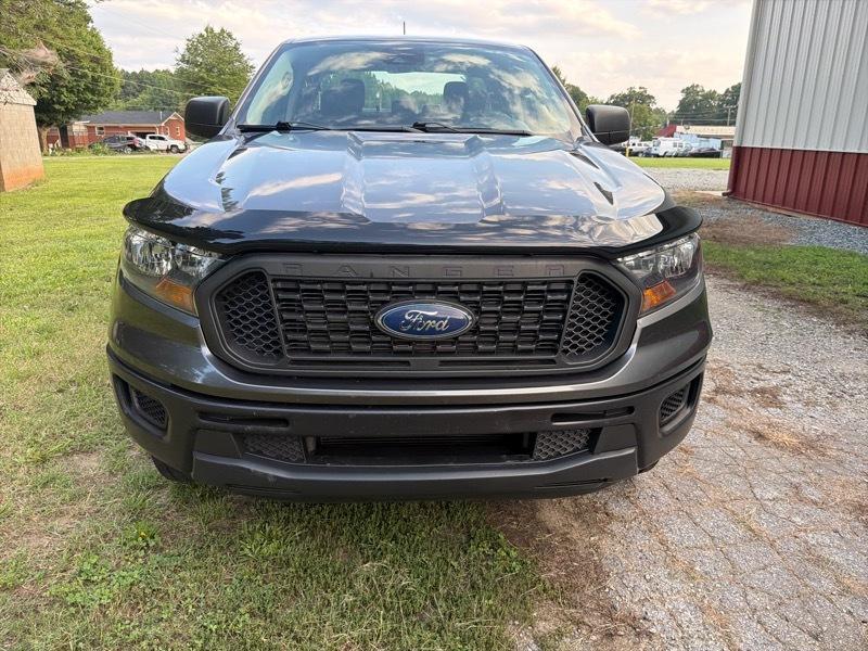 Ford Ranger XL SuperCrew 2WD 2019