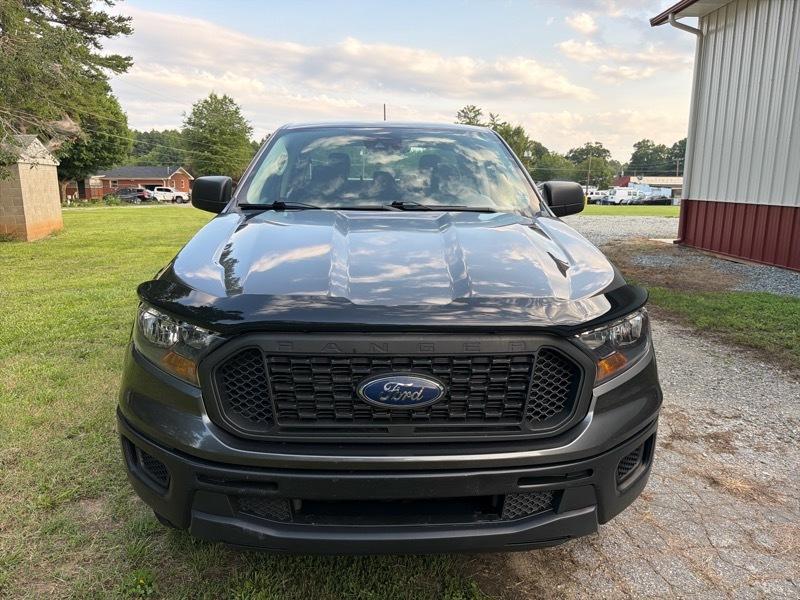 Ford Ranger XL SuperCrew 2WD 2019