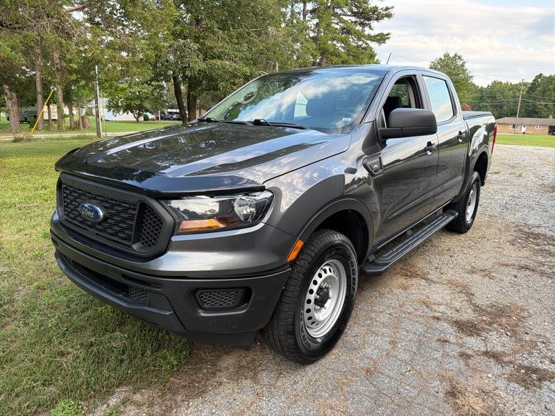 Ford Ranger XL SuperCrew 2WD 2019