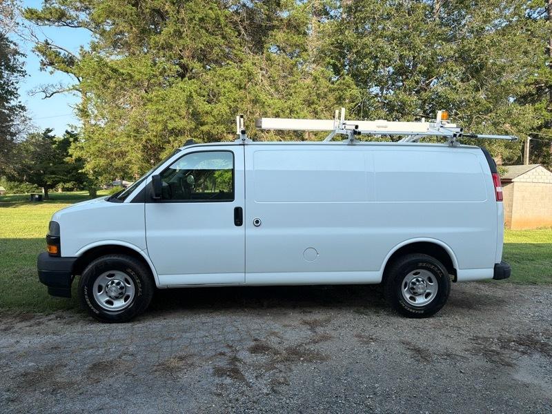 Chevrolet Express 2500 Cargo 2020