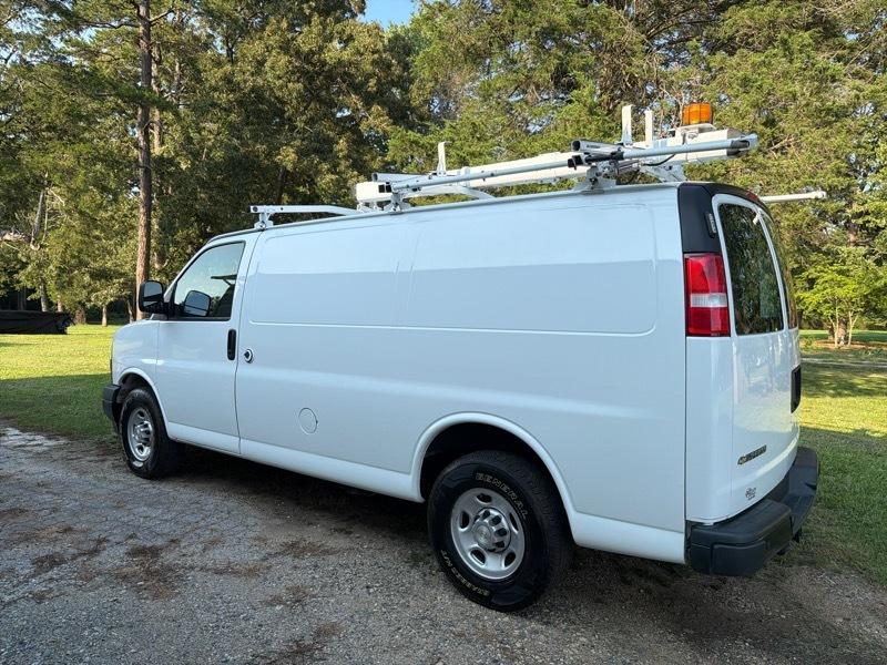 Chevrolet Express 2500 Cargo 2020