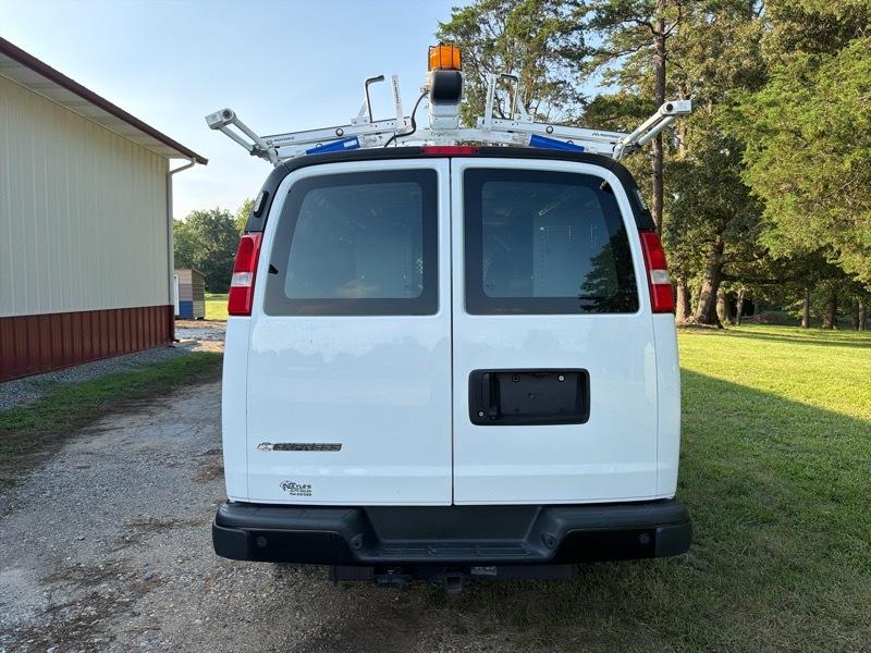 Chevrolet Express 2500 Cargo 2020