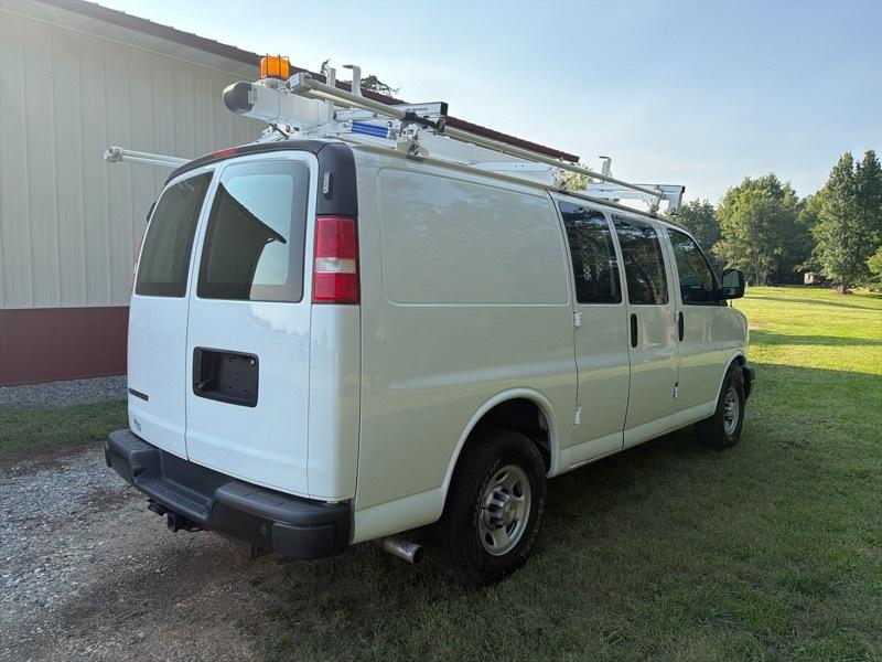 Chevrolet Express 2500 Cargo 2020