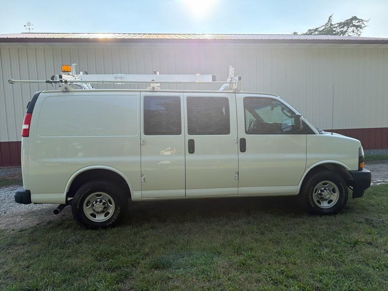 Chevrolet Express 2500 Cargo 2020