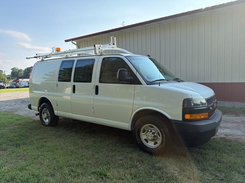 Chevrolet Express 2500 Cargo 2020