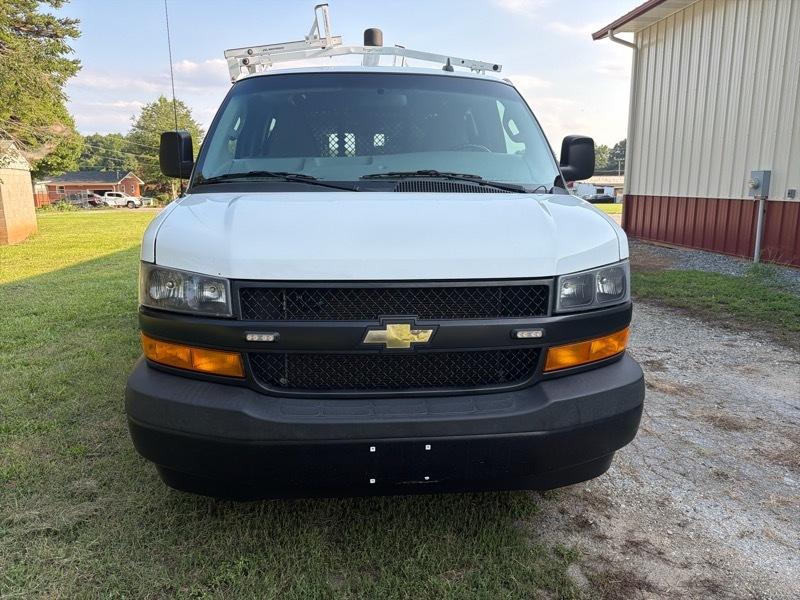 Chevrolet Express 2500 Cargo 2020