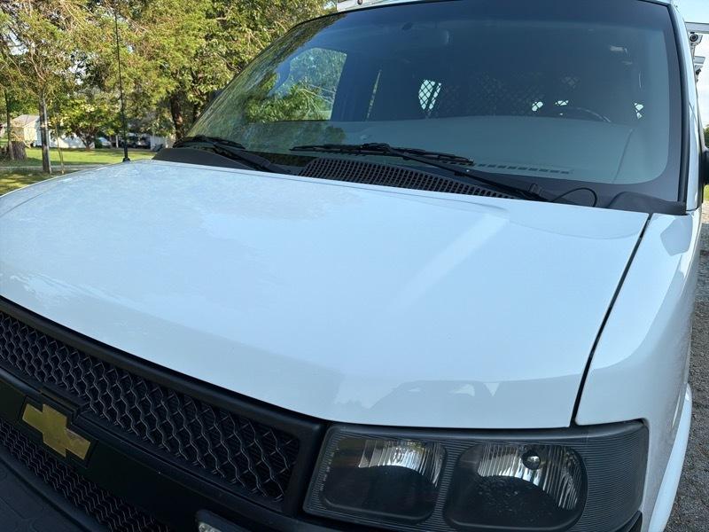 Chevrolet Express 2500 Cargo 2020