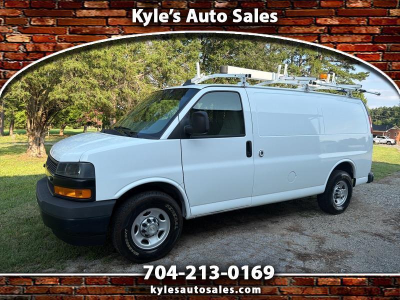 Chevrolet Express 2500 Cargo 2020