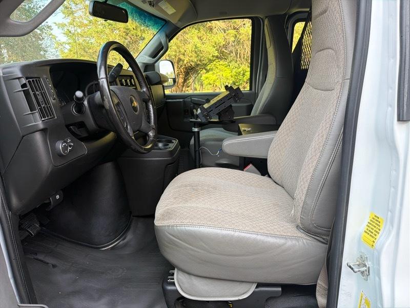 Chevrolet Express 2500 Cargo 2020