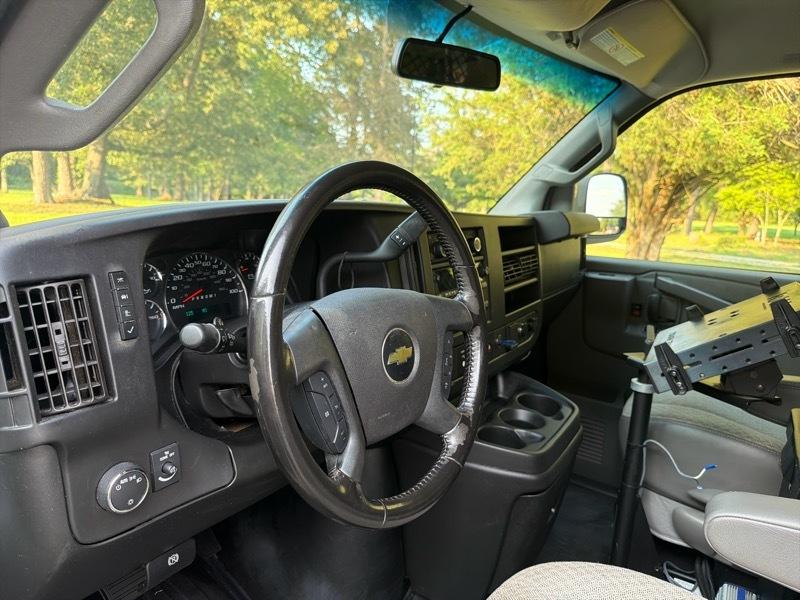 Chevrolet Express 2500 Cargo 2020