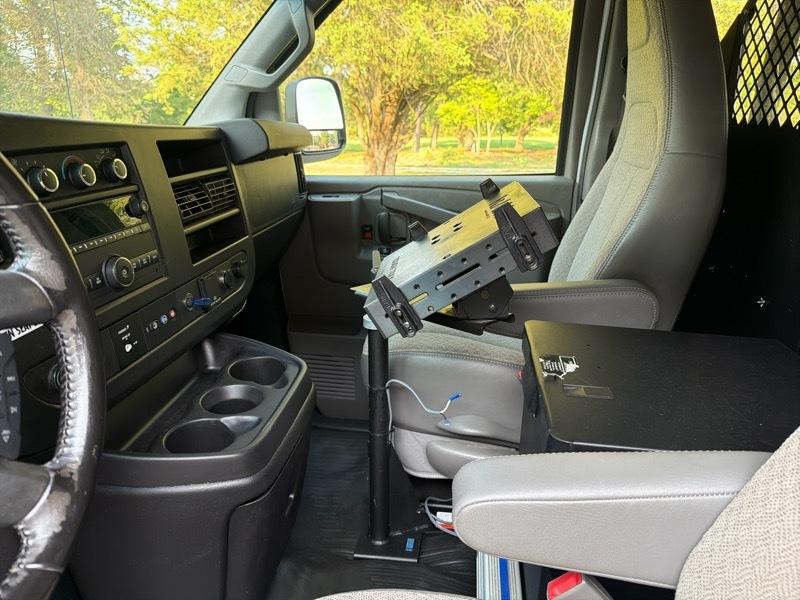 Chevrolet Express 2500 Cargo 2020