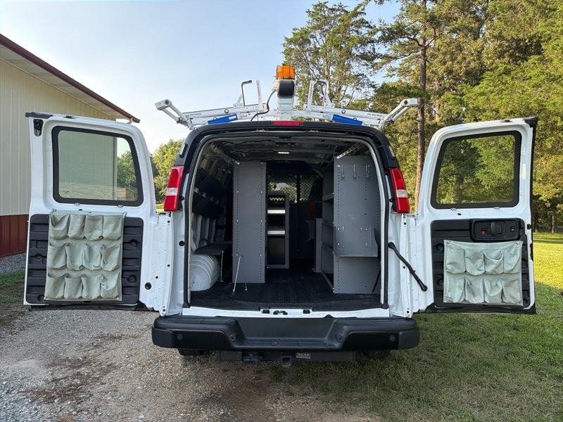 Chevrolet Express 2500 Cargo 2020