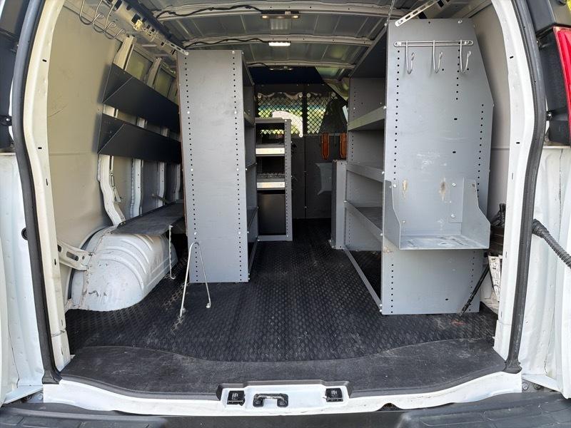Chevrolet Express 2500 Cargo 2020