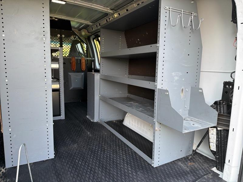 Chevrolet Express 2500 Cargo 2020