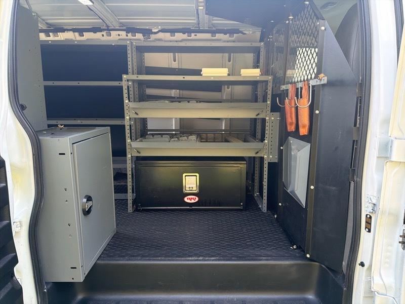 Chevrolet Express 2500 Cargo 2020