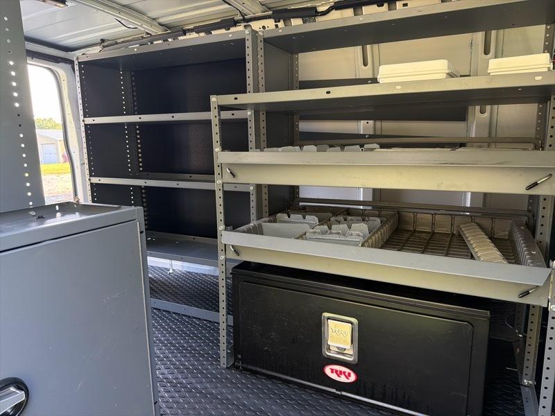 Chevrolet Express 2500 Cargo 2020
