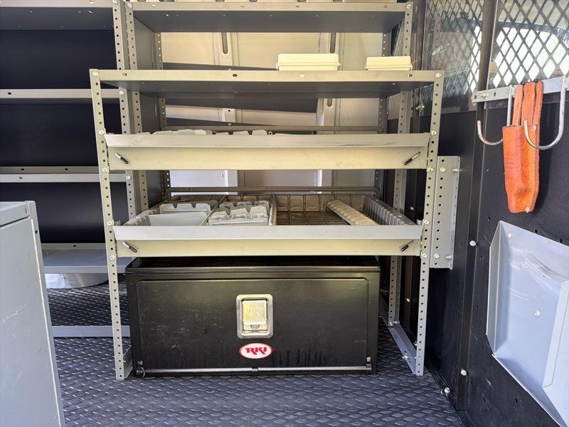 Chevrolet Express 2500 Cargo 2020