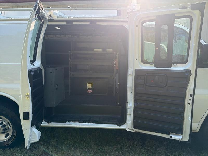 Chevrolet Express 2500 Cargo 2020