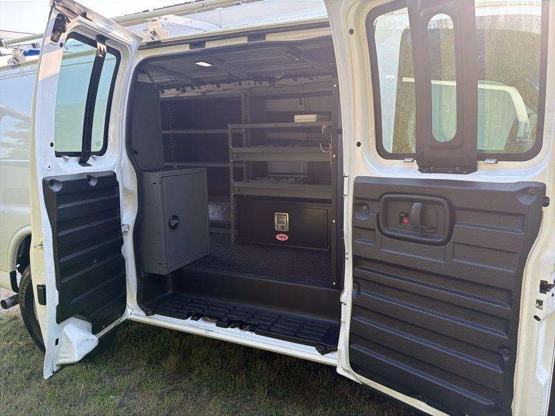 Chevrolet Express 2500 Cargo 2020