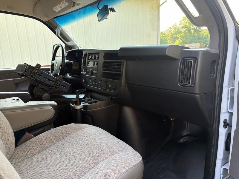 Chevrolet Express 2500 Cargo 2020