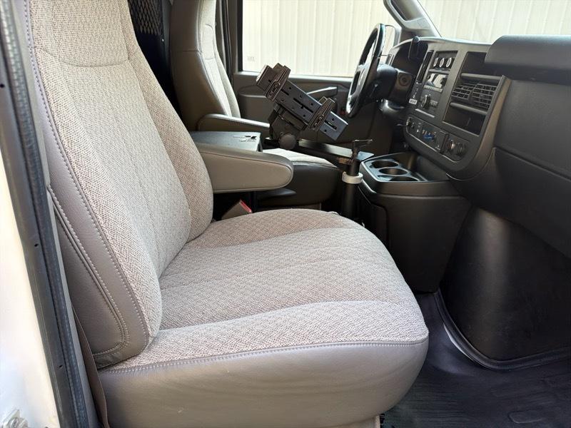 Chevrolet Express 2500 Cargo 2020