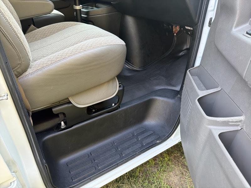 Chevrolet Express 2500 Cargo 2020