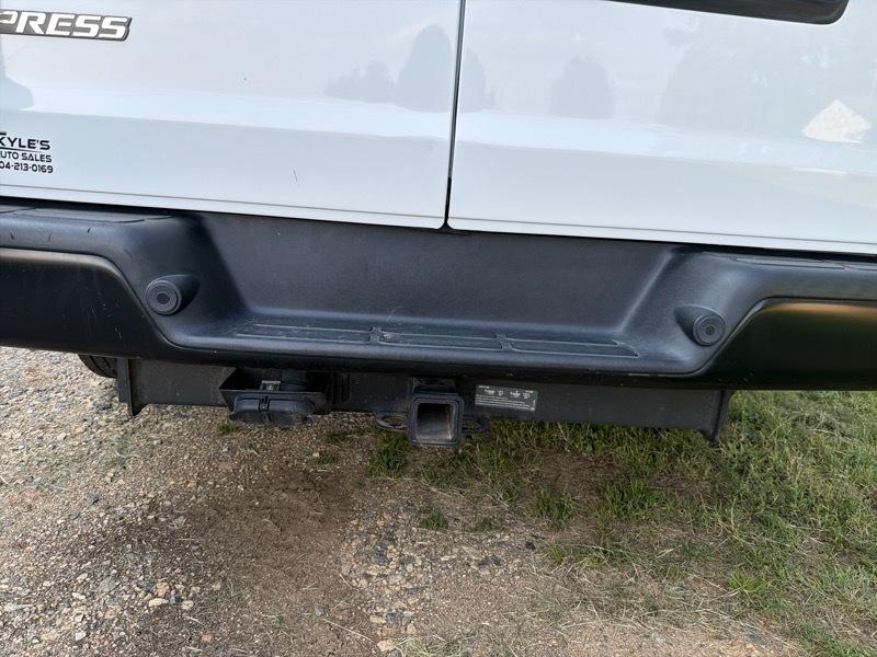 Chevrolet Express 2500 Cargo 2020