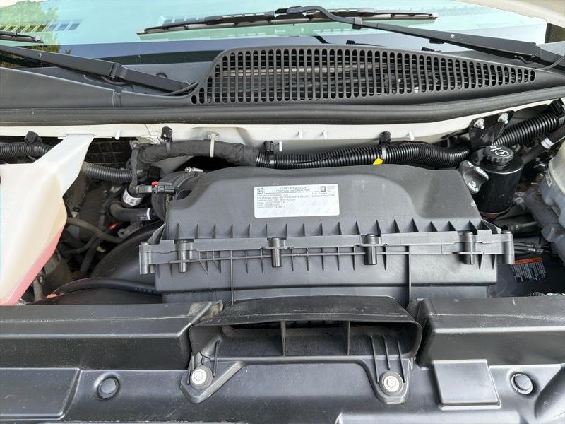 Chevrolet Express 2500 Cargo 2020