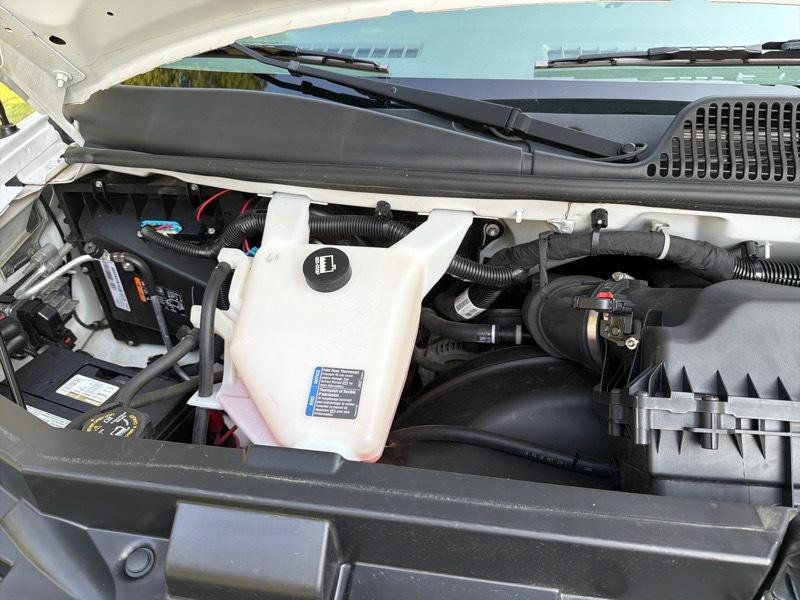 Chevrolet Express 2500 Cargo 2020
