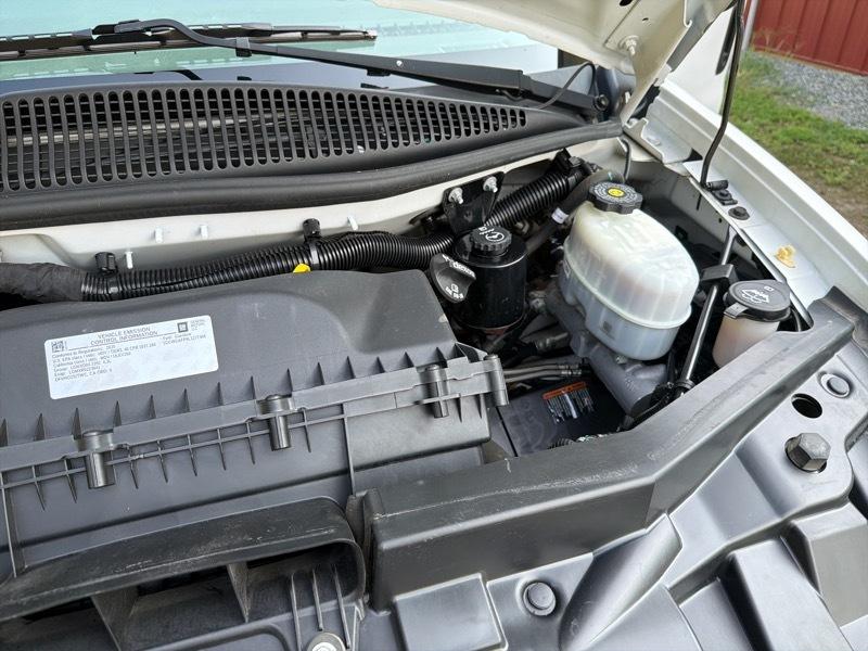 Chevrolet Express 2500 Cargo 2020