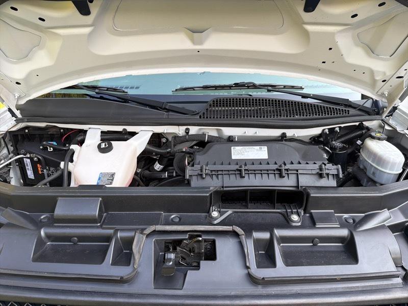 Chevrolet Express 2500 Cargo 2020