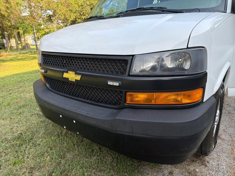 Chevrolet Express 2500 Cargo 2020