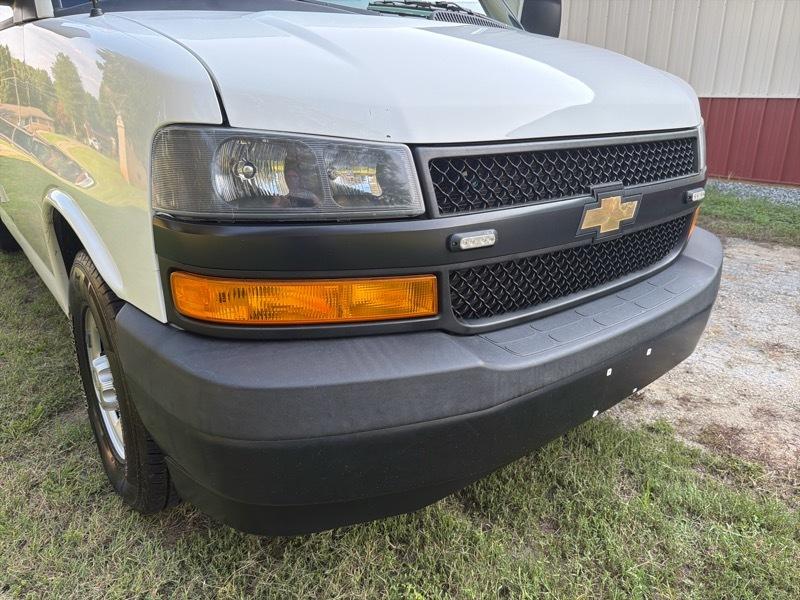 Chevrolet Express 2500 Cargo 2020