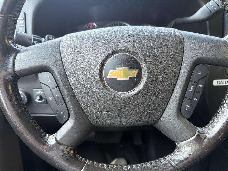 Chevrolet Express 2500 Cargo 2020