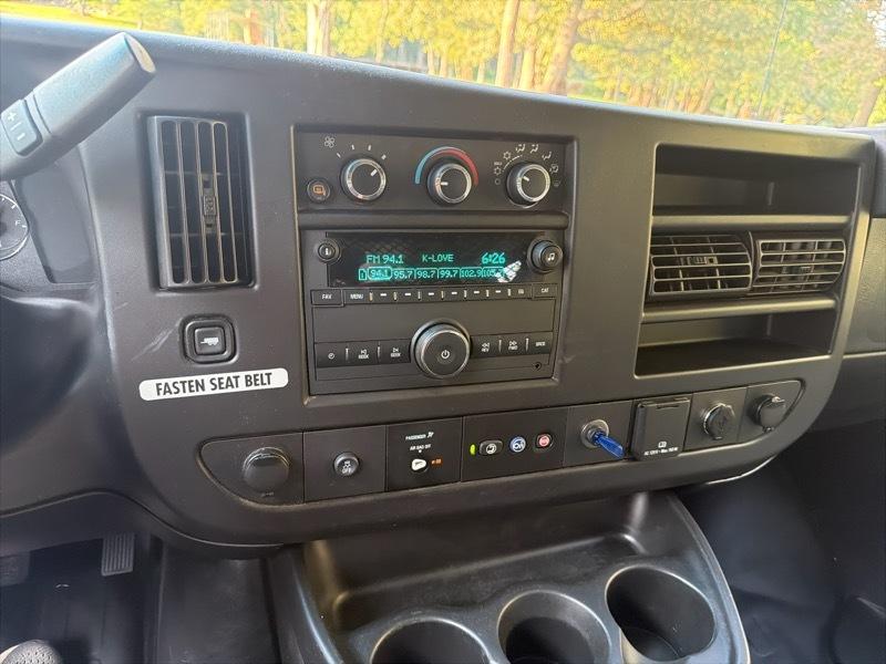 Chevrolet Express 2500 Cargo 2020