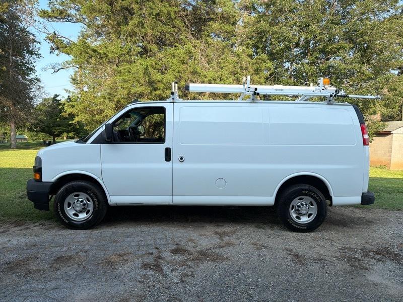 Chevrolet Express 2500 Cargo 2020