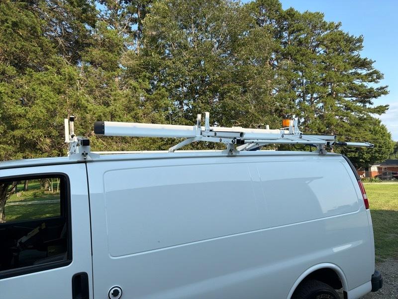 Chevrolet Express 2500 Cargo 2020
