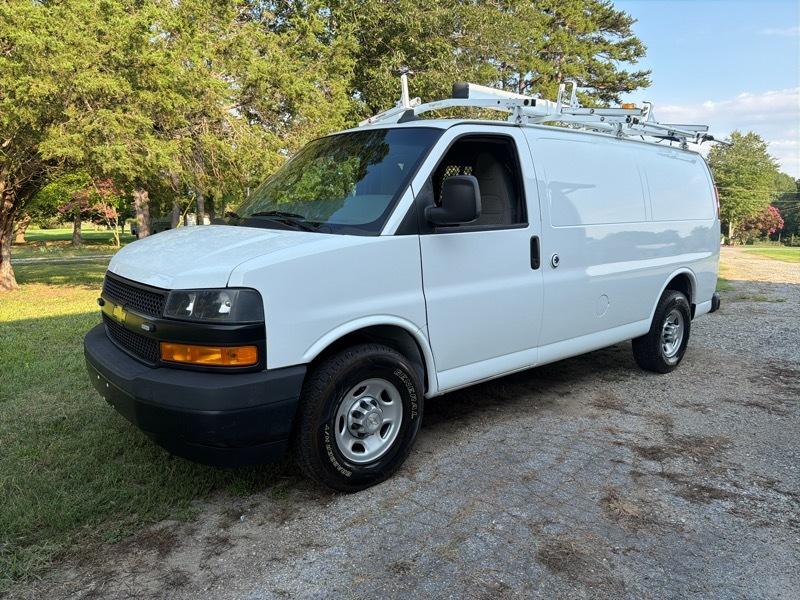Chevrolet Express 2500 Cargo 2020