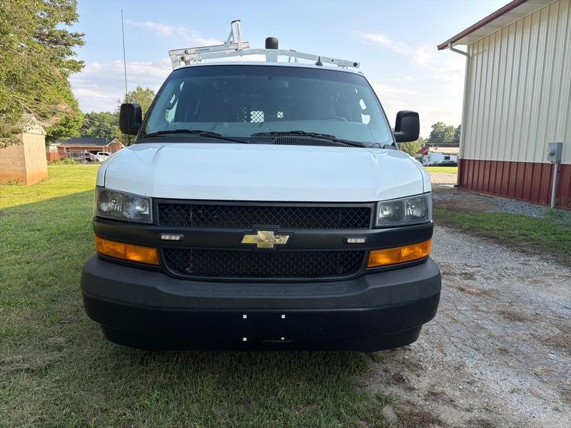 Chevrolet Express 2500 Cargo 2020