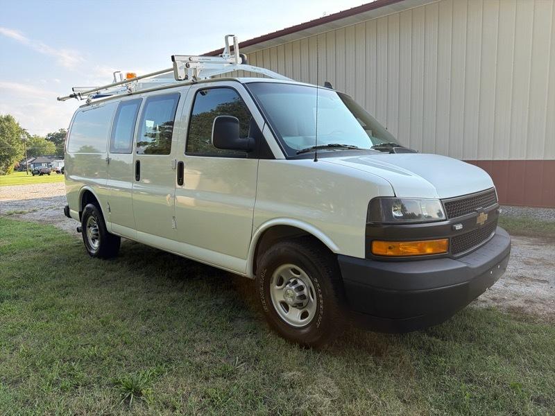 Chevrolet Express 2500 Cargo 2020